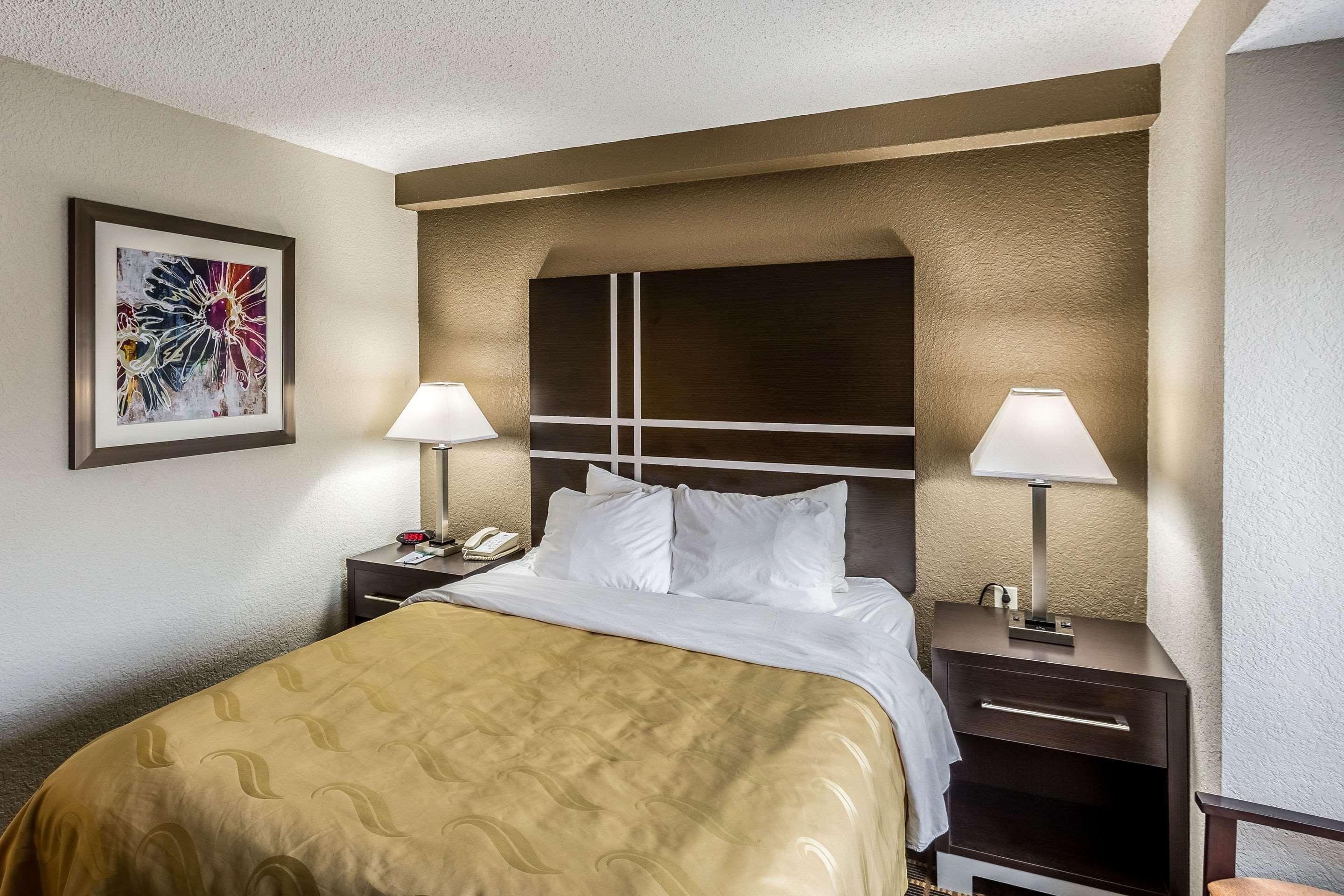 Quality Inn & Suites El Paso I-10 Kültér fotó